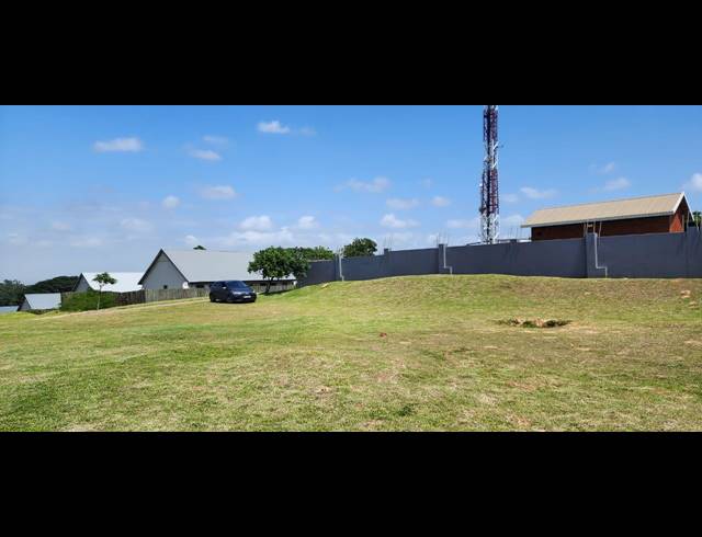 912M² VACANT LAND FOR SALE IN SHEFFIELD BEACH